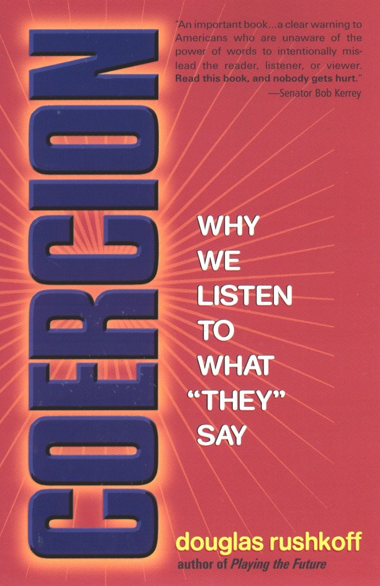 Coercion cover
