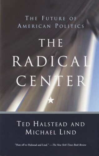 The Radical Center cover