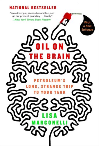 Oil on the Brain cover
