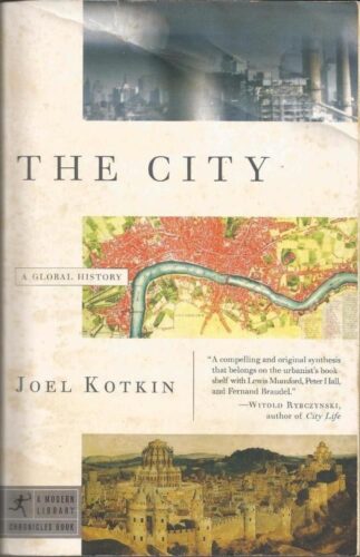 The City cover