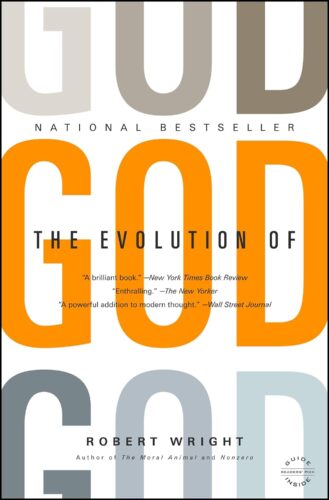 The Evolution of God cover