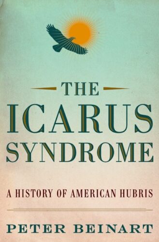 Icarus-Syndrome-The cover