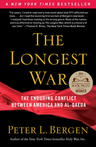The Longest War cover