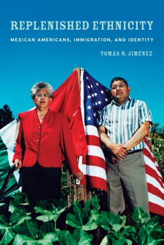 Replenished-Ethnicity cover