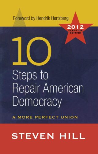 10-Steps-to-Repair-American-Democracy cover