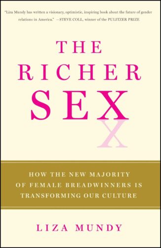 The Richer Sex cover