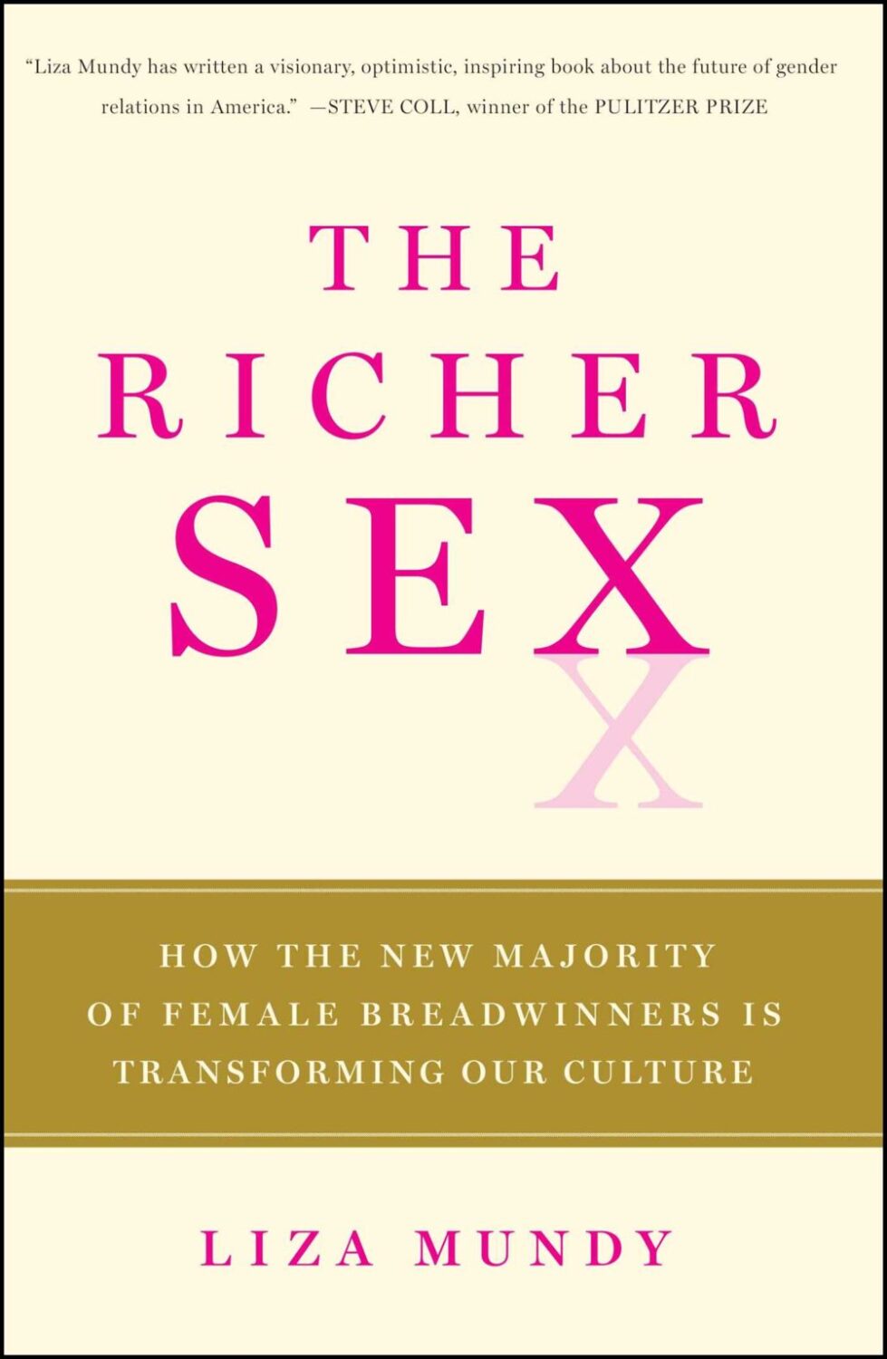 The Richer Sex cover