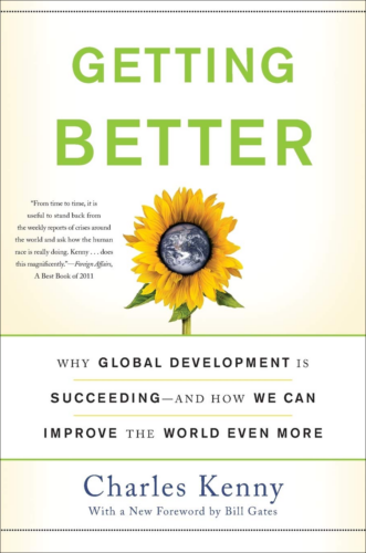 Getting-Better cover with line