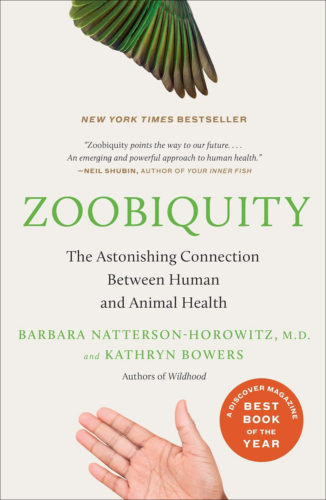 Zoobiquity cover with line