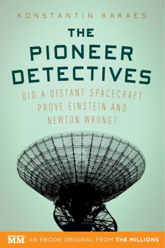 The Pioneer-Detectives cover