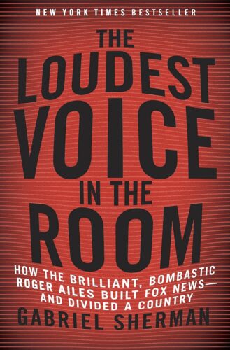 The Loudest Voice in the Room cover