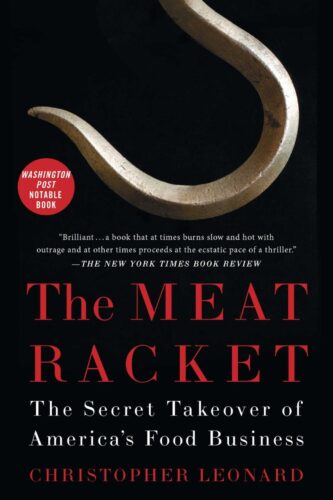 The Meat-Racket cover