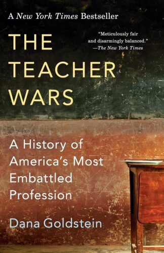 The Teacher Wars cover