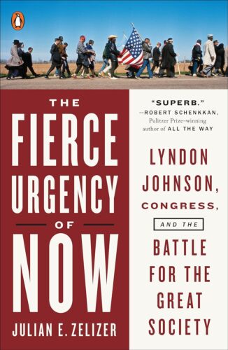 The Fierce Urgency of Now cover