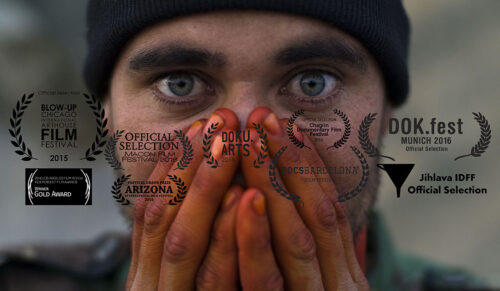 Kandahar Journals poster