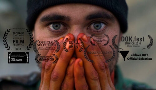 Kandahar Journals poster