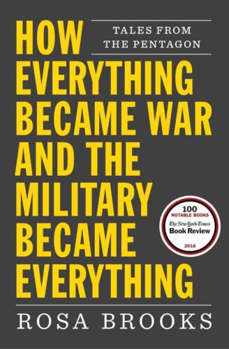 How-Everything-Became-War cover