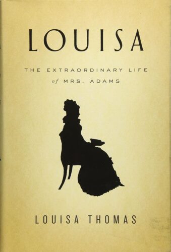 Louisa cover