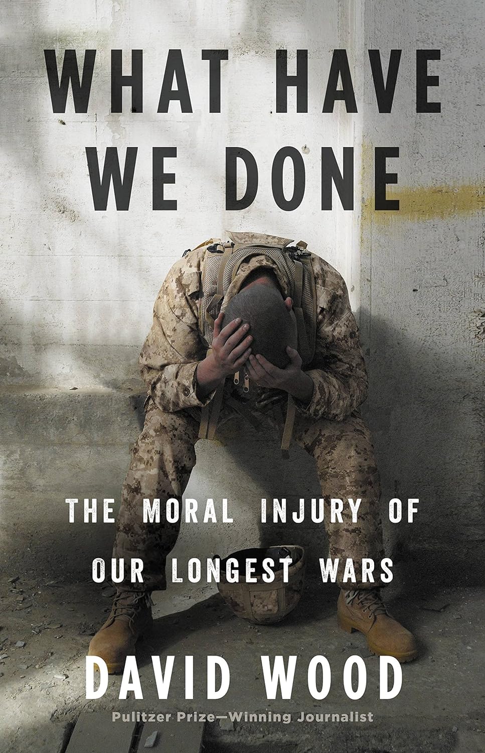 What-Have-We-Done cover