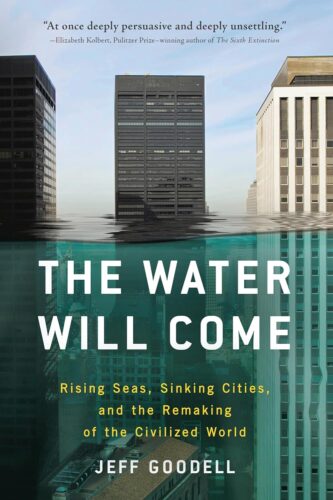 The Water Will Come cover
