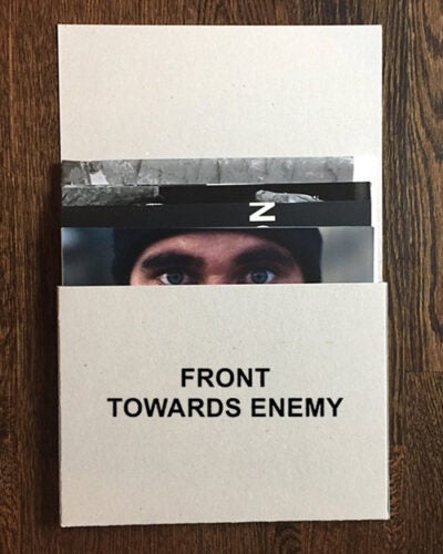 Front-Towards-Enemy cover