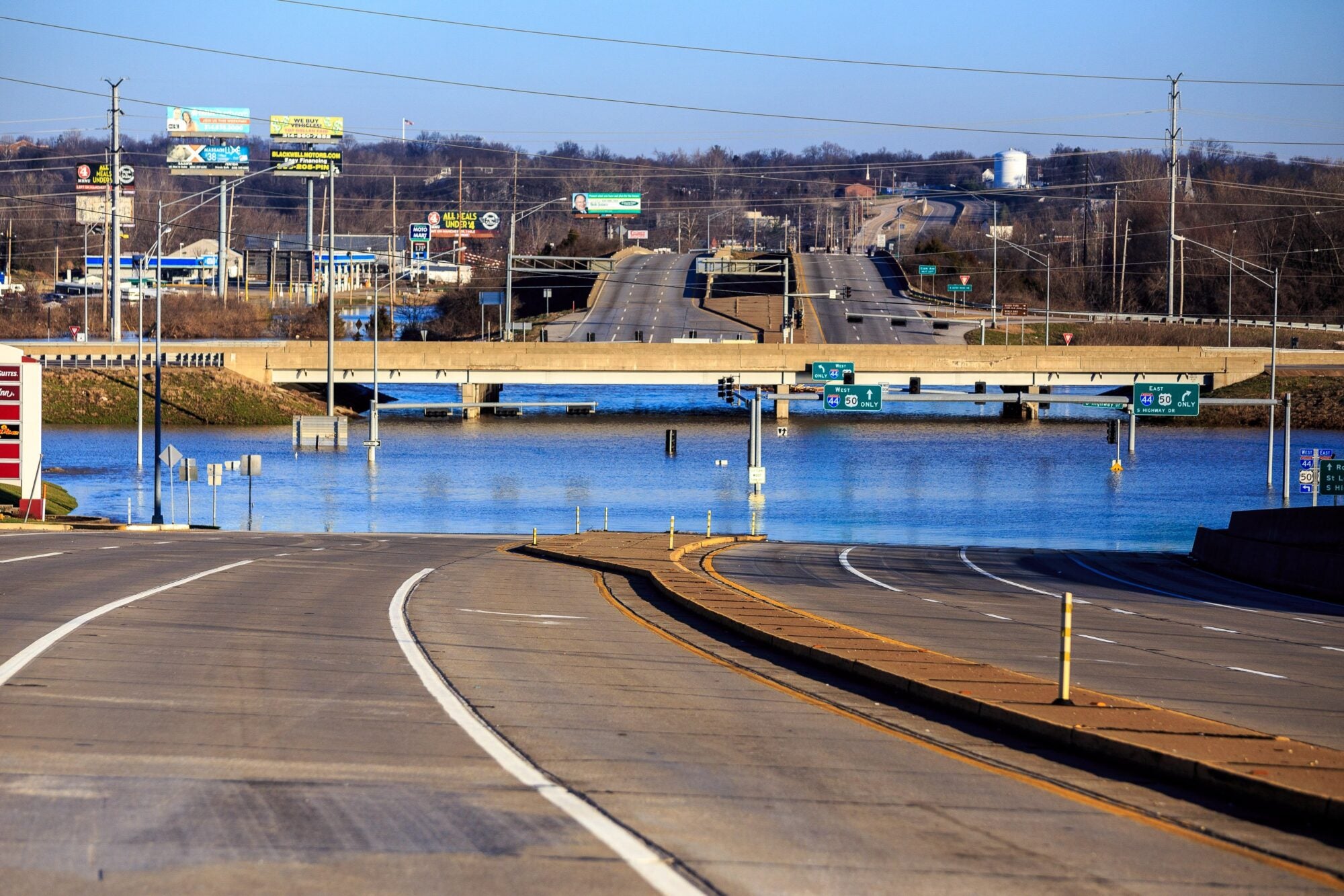 interstate flooding