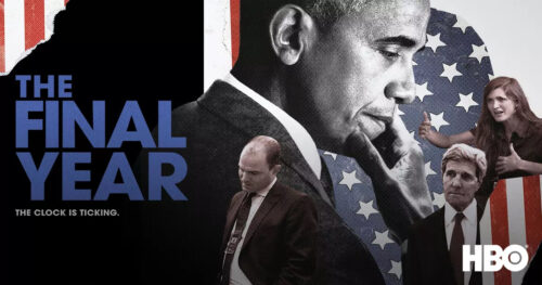 The Final Year film poster