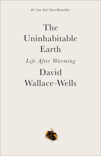 Uninhabitable Earth cover with line