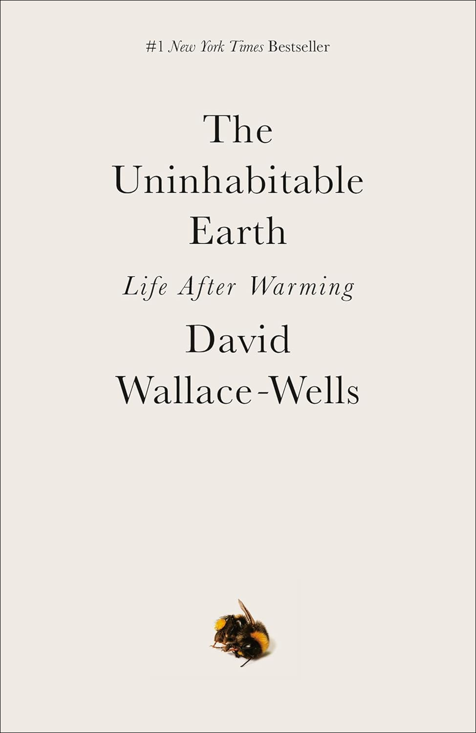 Uninhabitable Earth cover with line