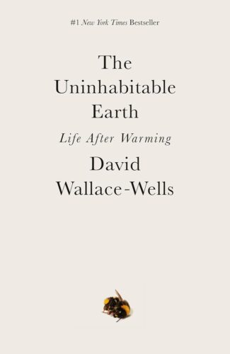 Uninhabitable Earth book cover