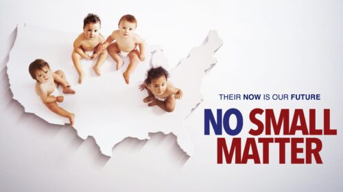 No Small Matter film poster
