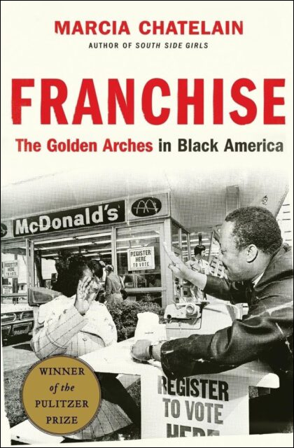 Franchise-cover with line