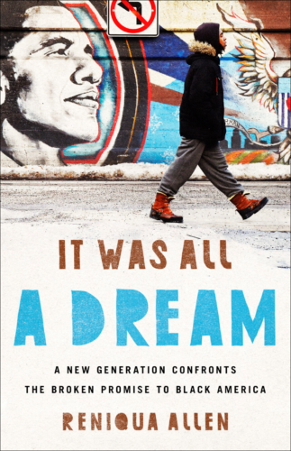 It-Was-All-a-Dream cover with line