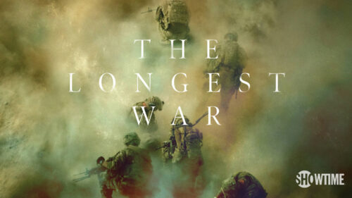 The Longest War poster