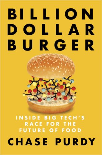 Billion Dollar Burger cover