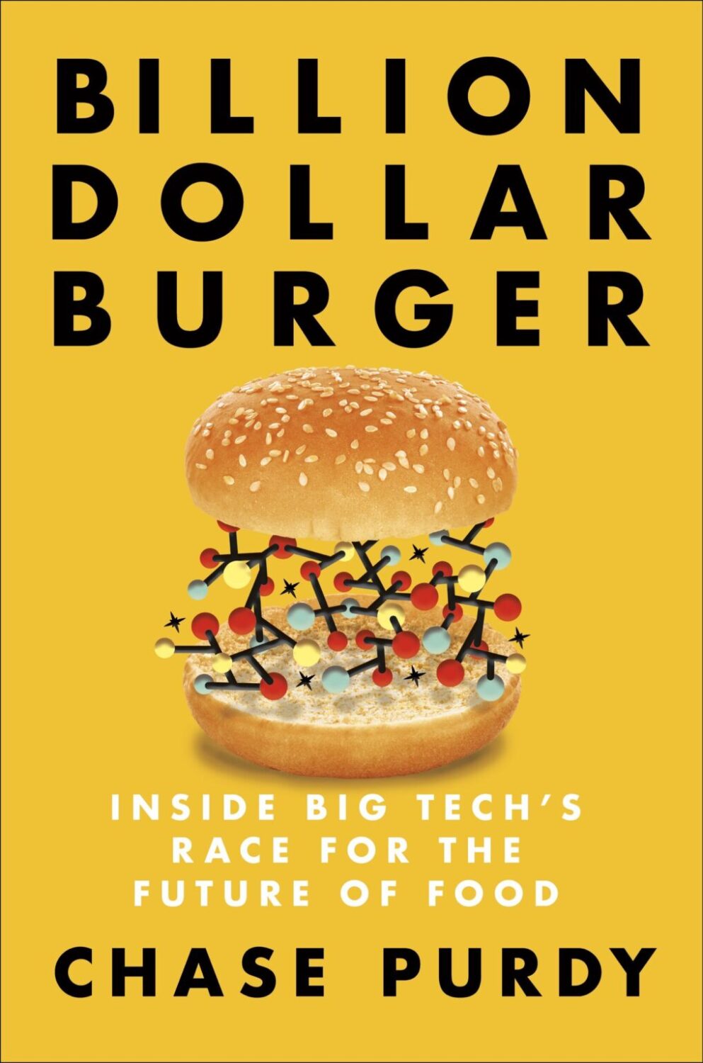 Billion Dollar Burger cover