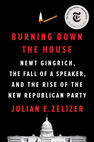 Burning Down the House cover