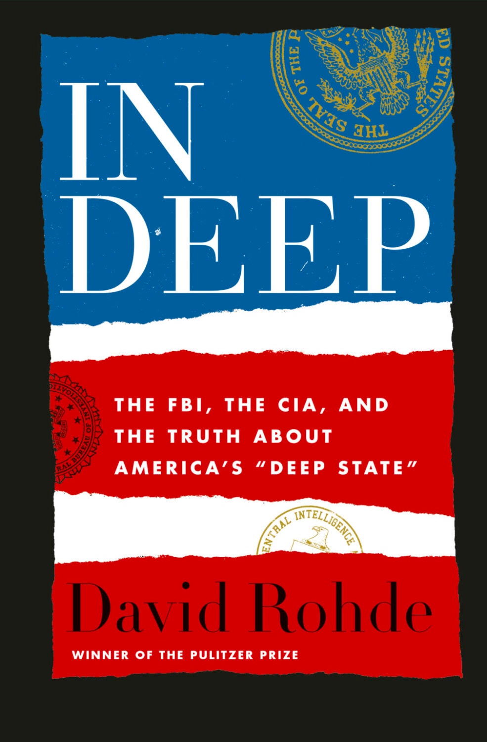 In Deep cover