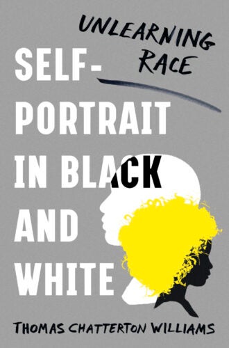 Self-Portrait in Black and White cover