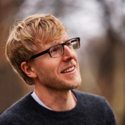 Matthew Wolfe headshot