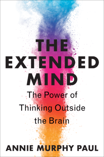 Extended-Mind cover with line