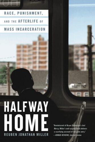 Halfway Home cover