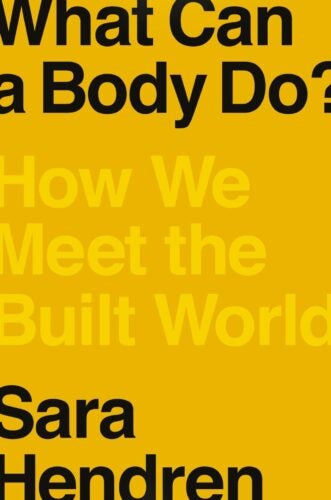 What Can a Body Do cover