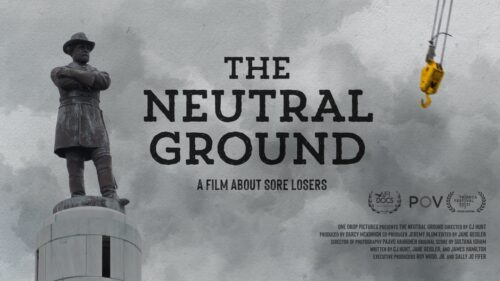 The Neutral Ground film poster