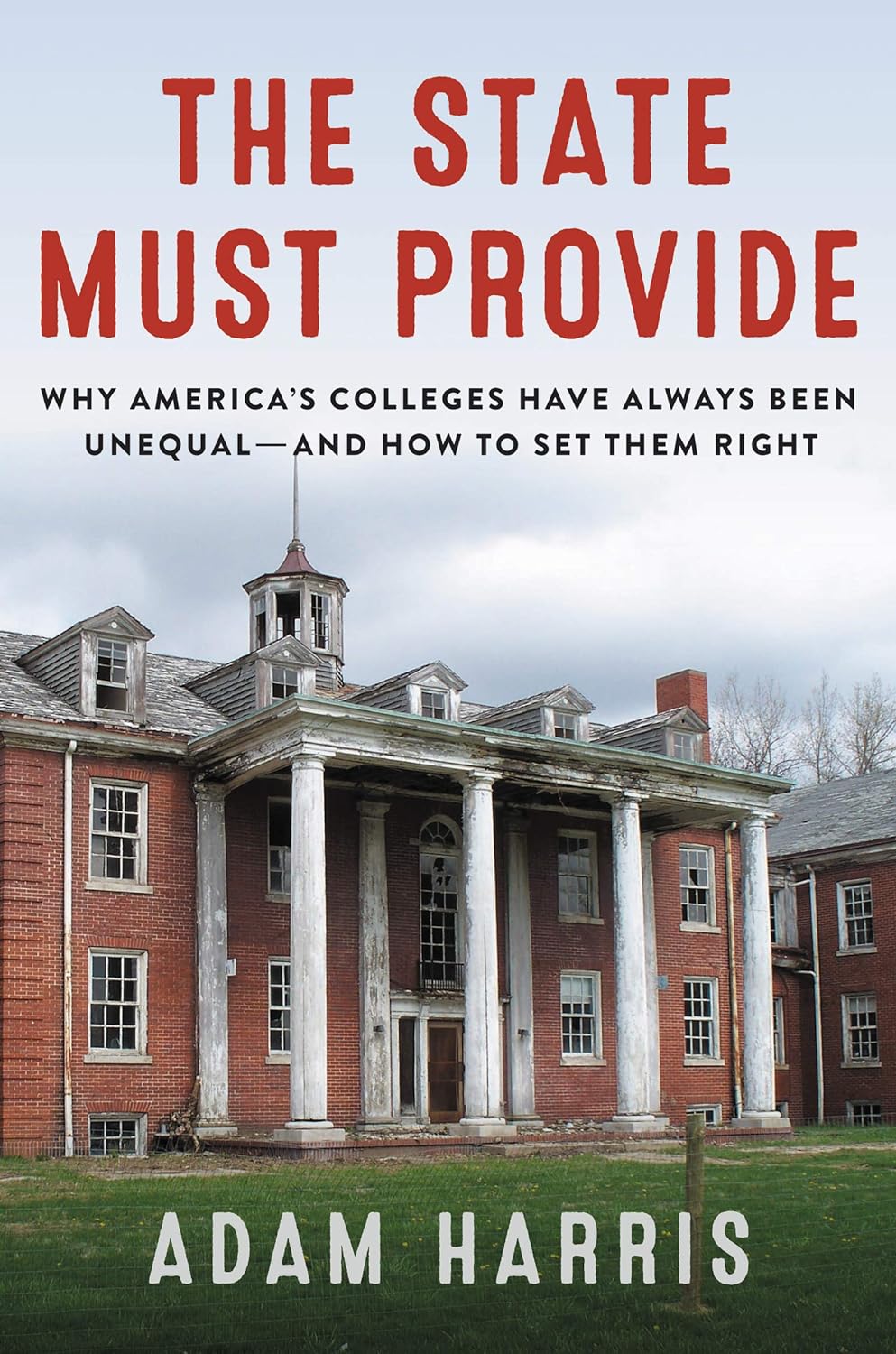 The State Must Provide cover