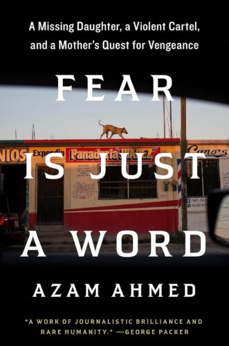 Fear is Just a Word cover