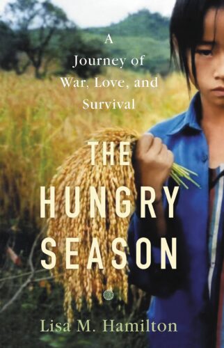 The Hungry Season cover