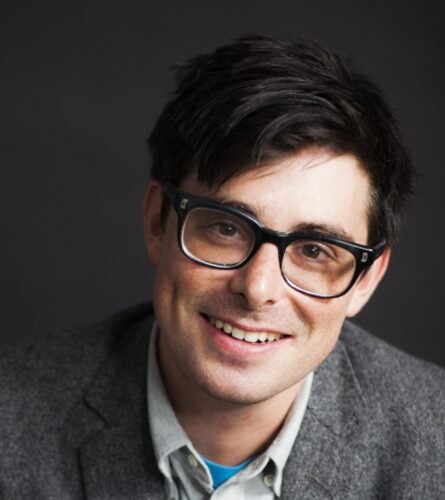 Joe Posner headshot