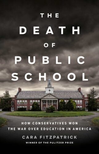 The Death of Public School cover