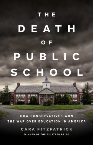 The Death of Public School cover